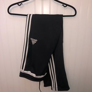 Gray Adidas pants size small